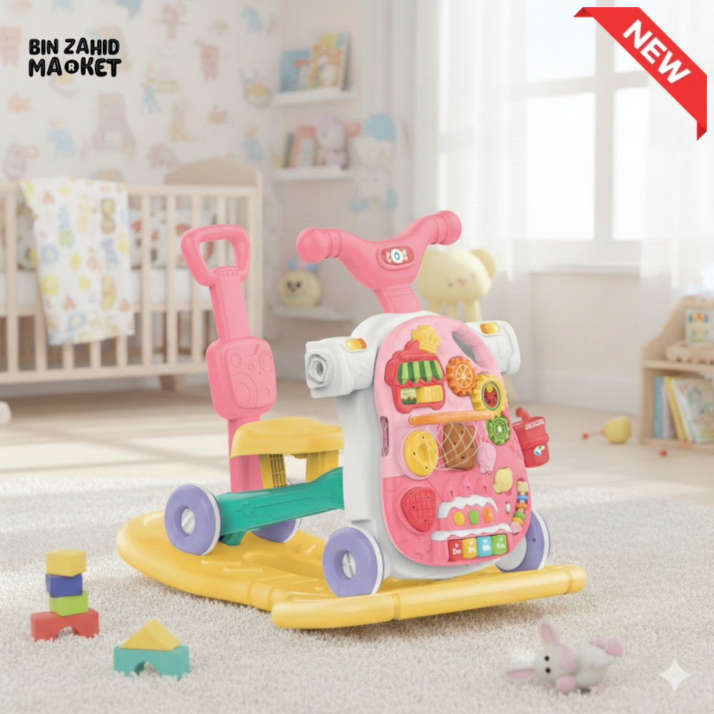 JOYOUS ACTIVITY WALKER 5IN1 - 3018