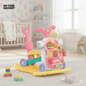 JOYOUS ACTIVITY WALKER 5IN1 - 3018