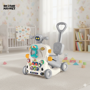 JOYOUS ACTIVITY WALKER 6IN1 - 6603