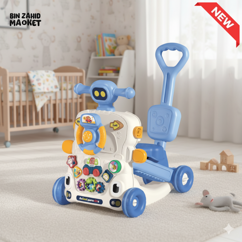 JOYOUS ACTIVITY WALKER 6IN1 - 7603