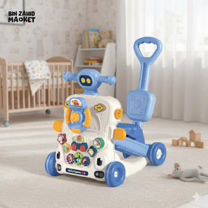 JOYOUS ACTIVITY WALKER 6IN1 - 7603