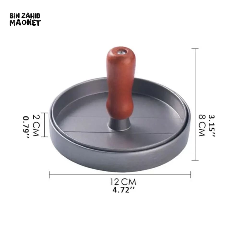 KEBAB PRESS MOLD