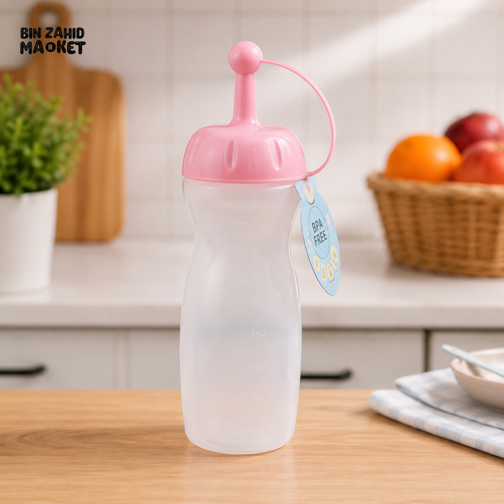 KETCHUP BOTTLE WITH CARRY LOOP - Bottles