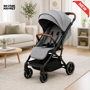 KIDILO COMPACT BABY STROLLER - GREY