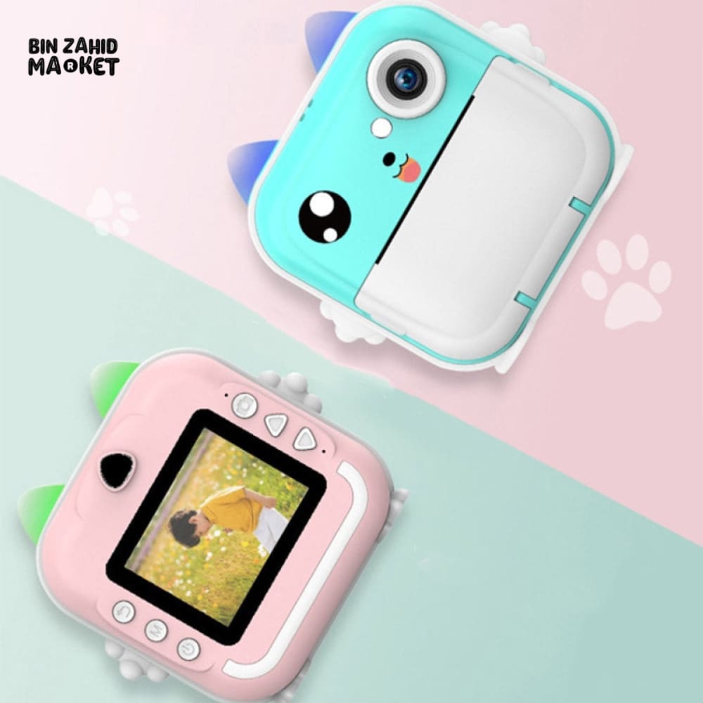KIDS INSTANT IMAGES DIGITAL CAMERA