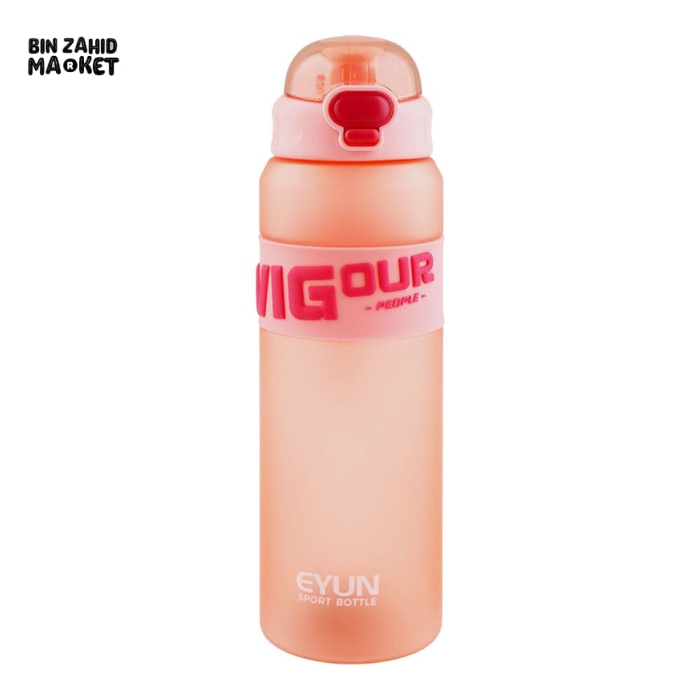 KIDS SPORTS WATER BOTTLE PINK SB-15 1000ML
