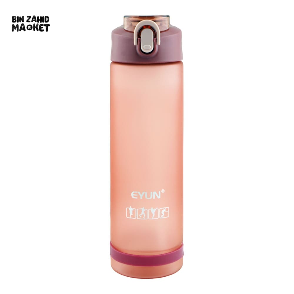 KIDS SPORTS WATER BOTTLE PINK SB-15 1000ML