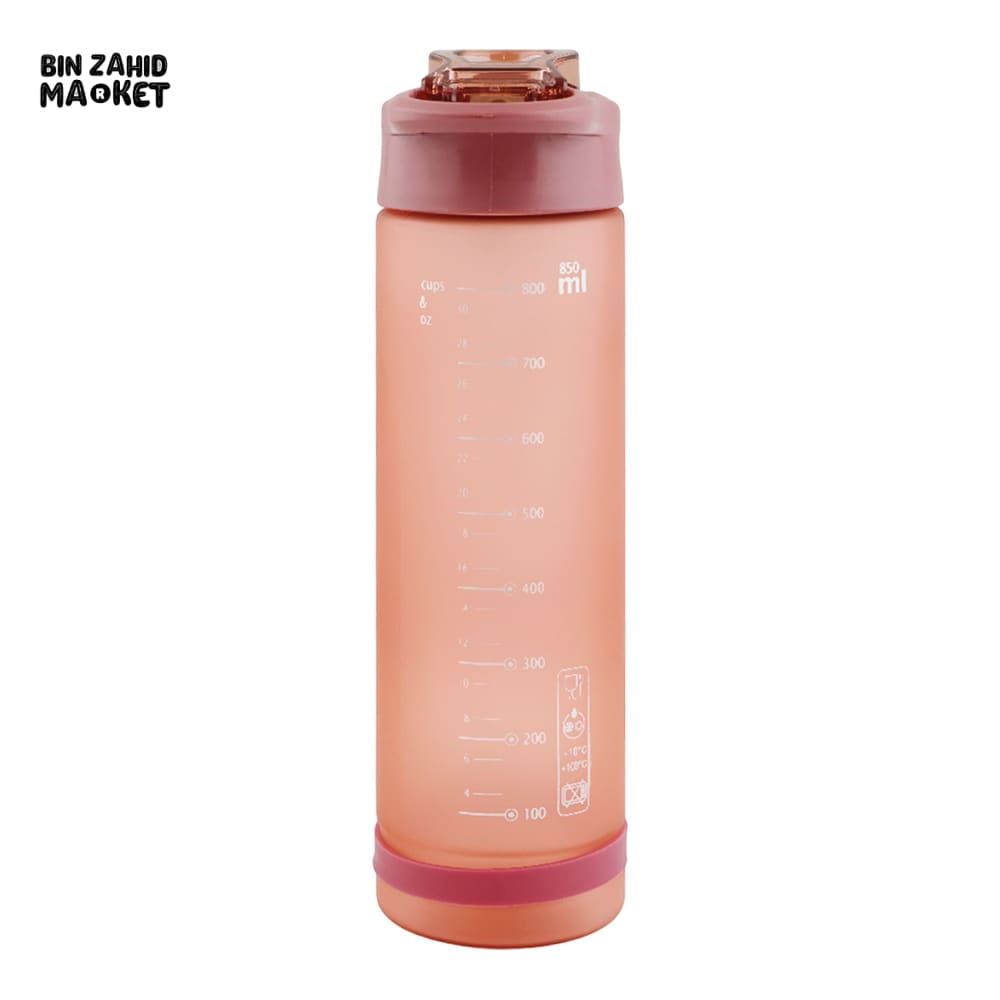 KIDS SPORTS WATER BOTTLE PINK SB-15 1000ML