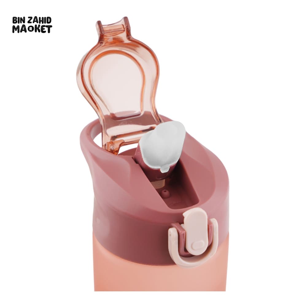 KIDS SPORTS WATER BOTTLE PINK SB-15 1000ML