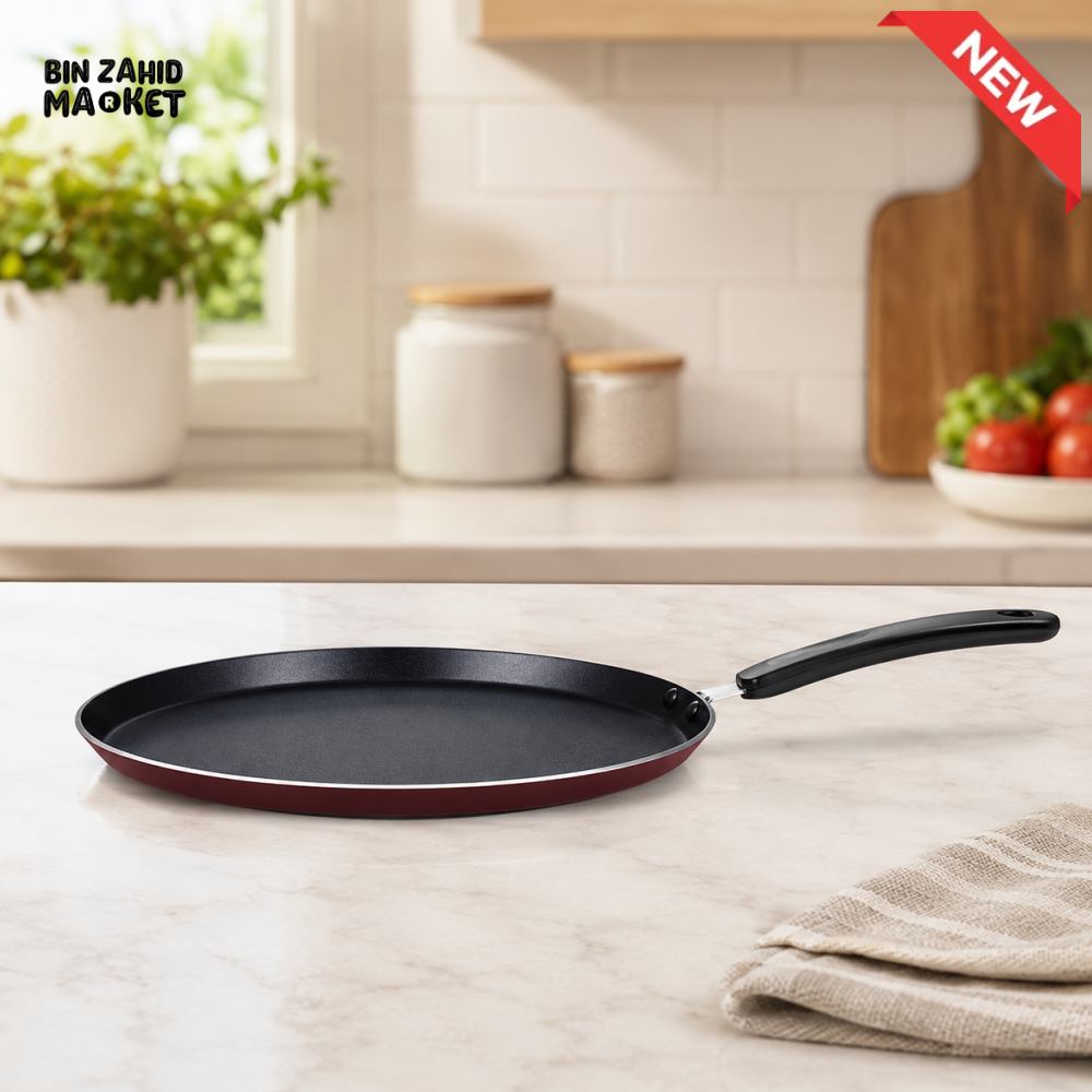KITCHEN KING CREPE PAN 24CM