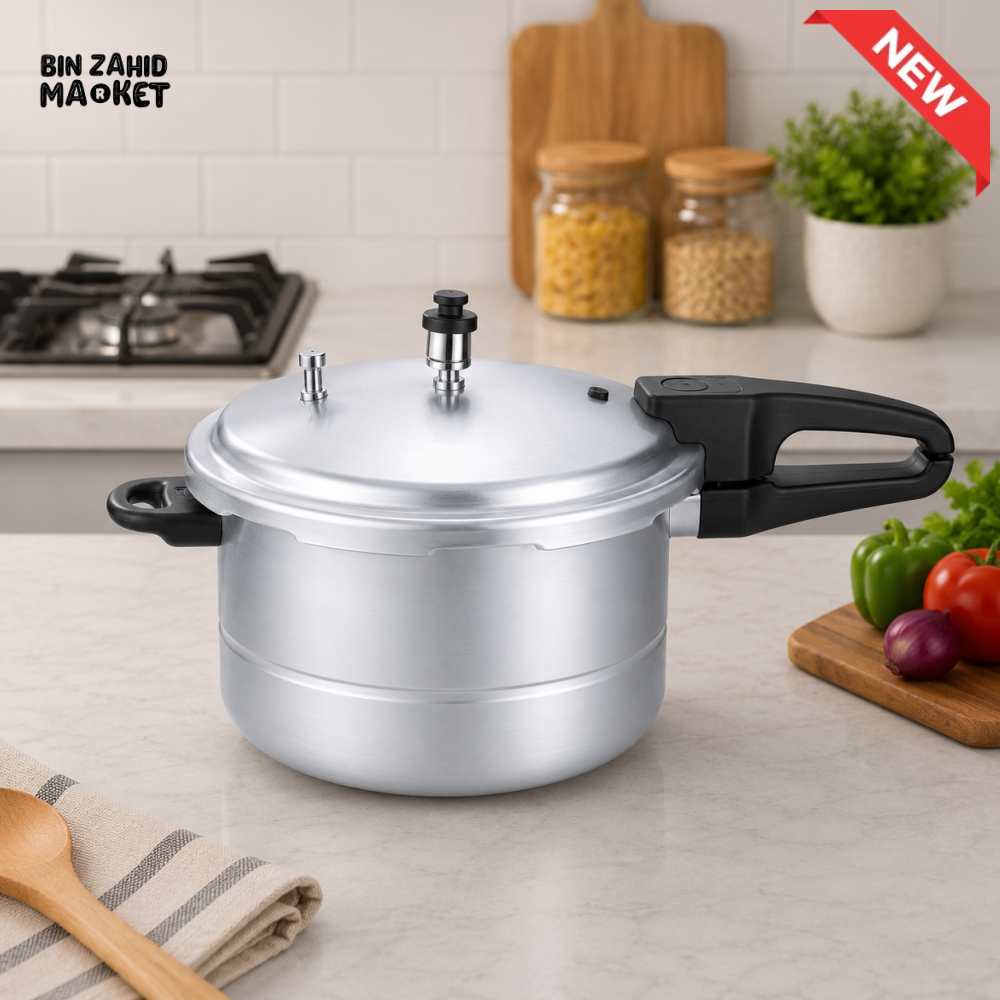 KITCHEN KING FEAST 2-IN-1 COOKER + STEAMER - 7 LITER
