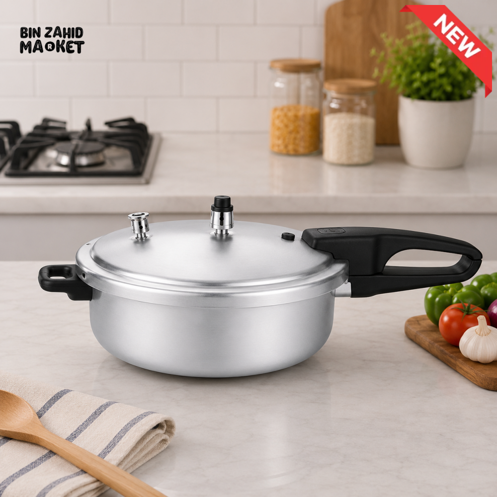 KITCHEN KING FEAST PROMO COOKER 11 LTR