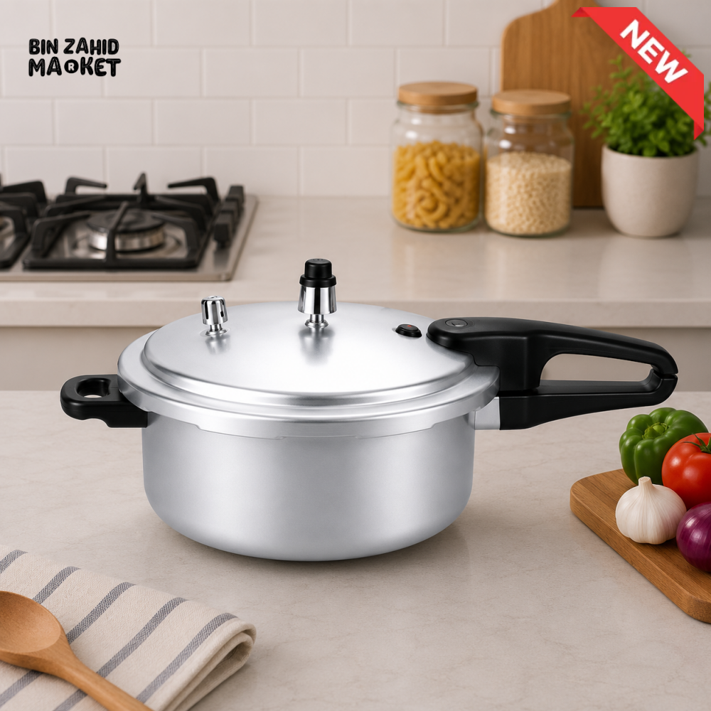 KITCHEN KING FEAST PROMO COOKER - 7 LTR