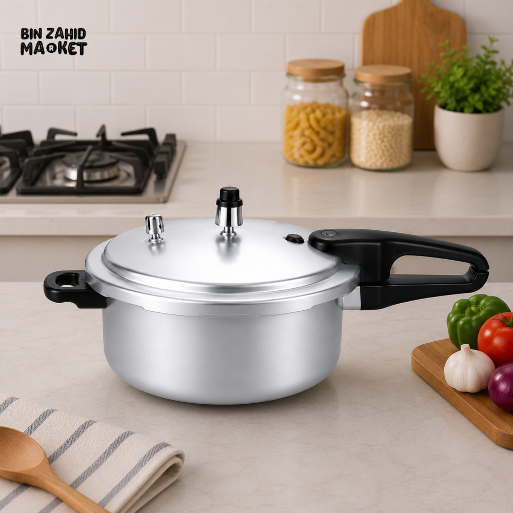 KITCHEN KING FEAST PROMO COOKER - 7 LTR