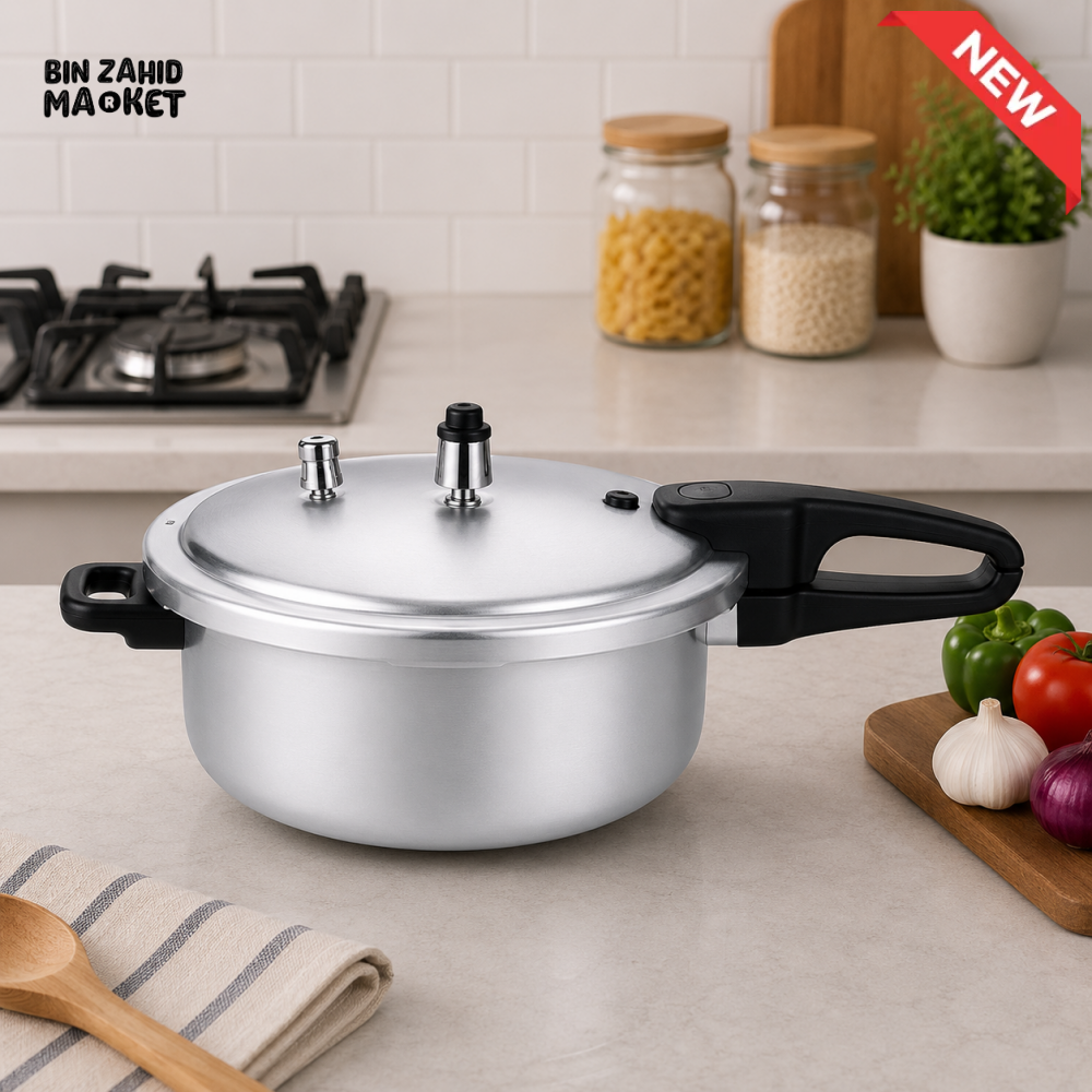KITCHEN KING FEAST PROMO COOKER - 9 LTR