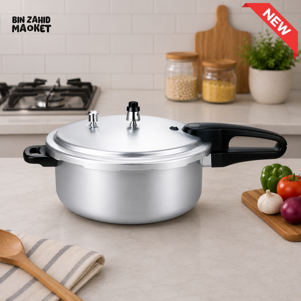 KITCHEN KING FEAST PROMO COOKER 9 LTR