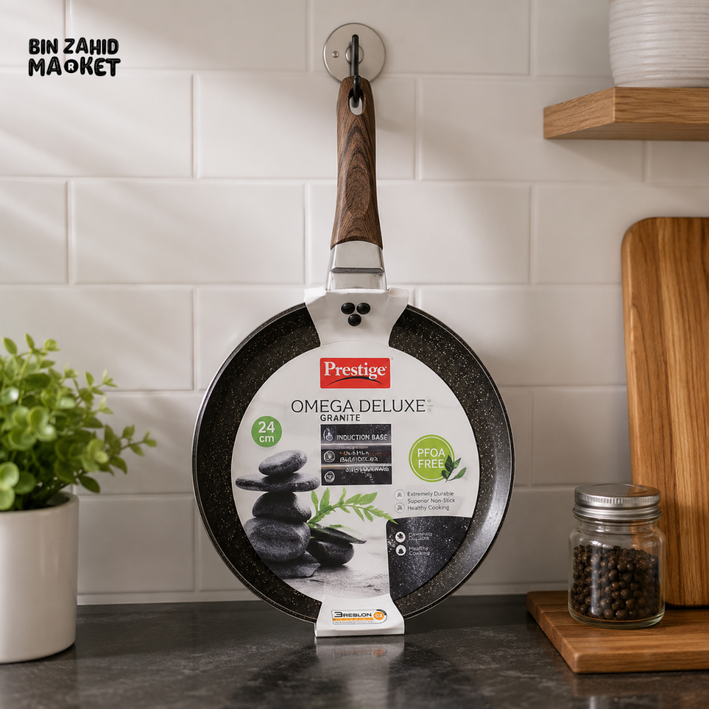 KITCHEN KING GRANITE NON-STICK FRY PAN 28 CM - Frying Pans