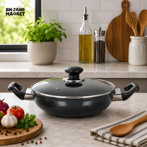 KITCHEN KING IMPERIAL KARAHI - 22CM