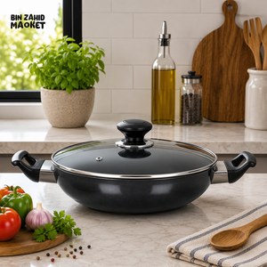 KITCHEN KING IMPERIAL KARAHI - 26CM