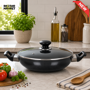 KITCHEN KING IMPERIAL KARAHI - 26CM