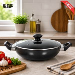 KITCHEN KING IMPERIAL KARAHI - 28CM