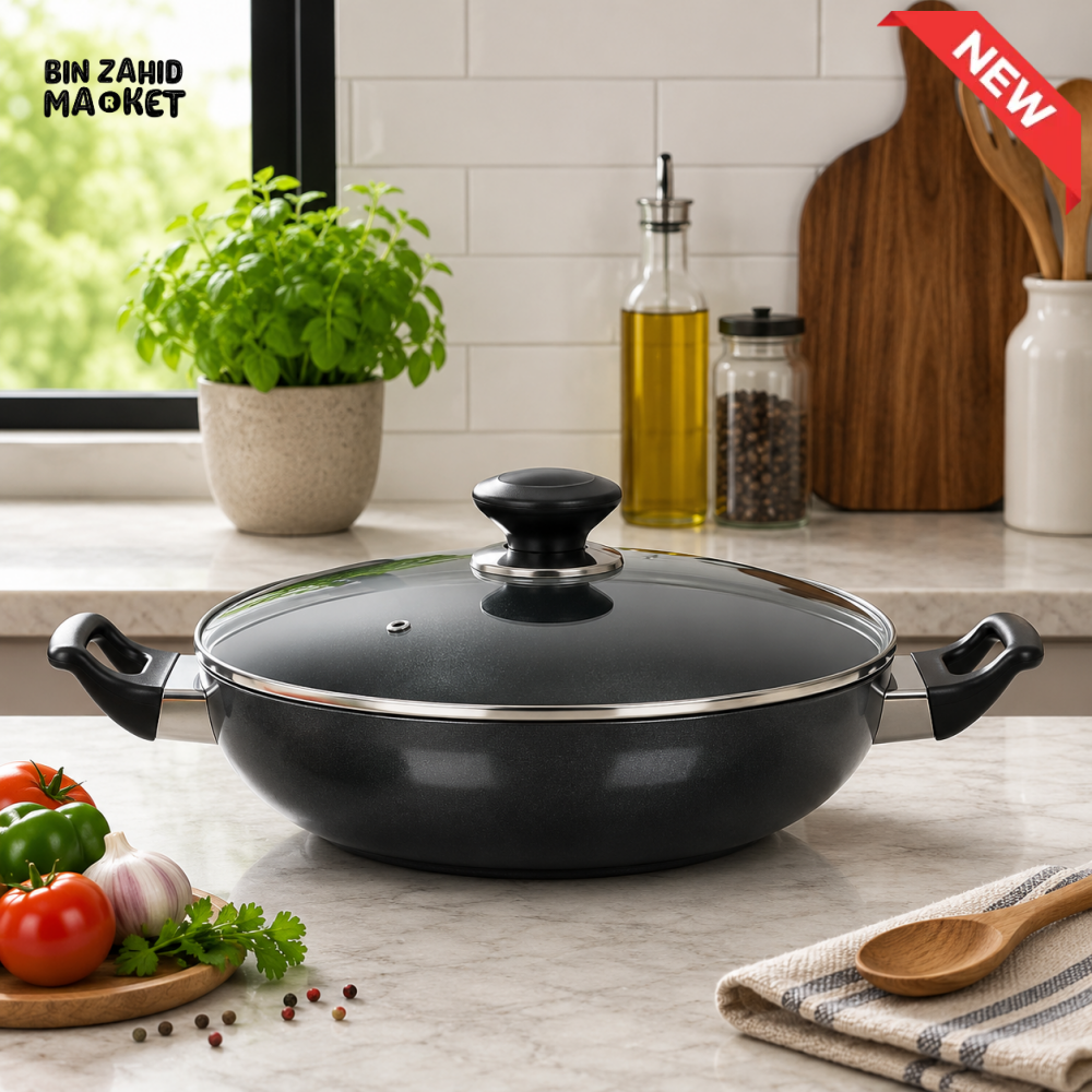 KITCHEN KING IMPERIAL KARAHI - 32CM