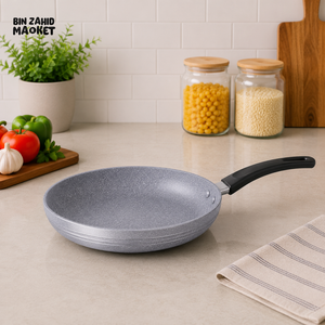 KITCHEN KING MARBLE NON-STICK FRY PAN - 24 CM