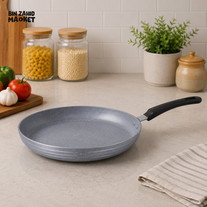 KITCHEN KING MARBLE NON-STICK FRY PAN - 26 CM