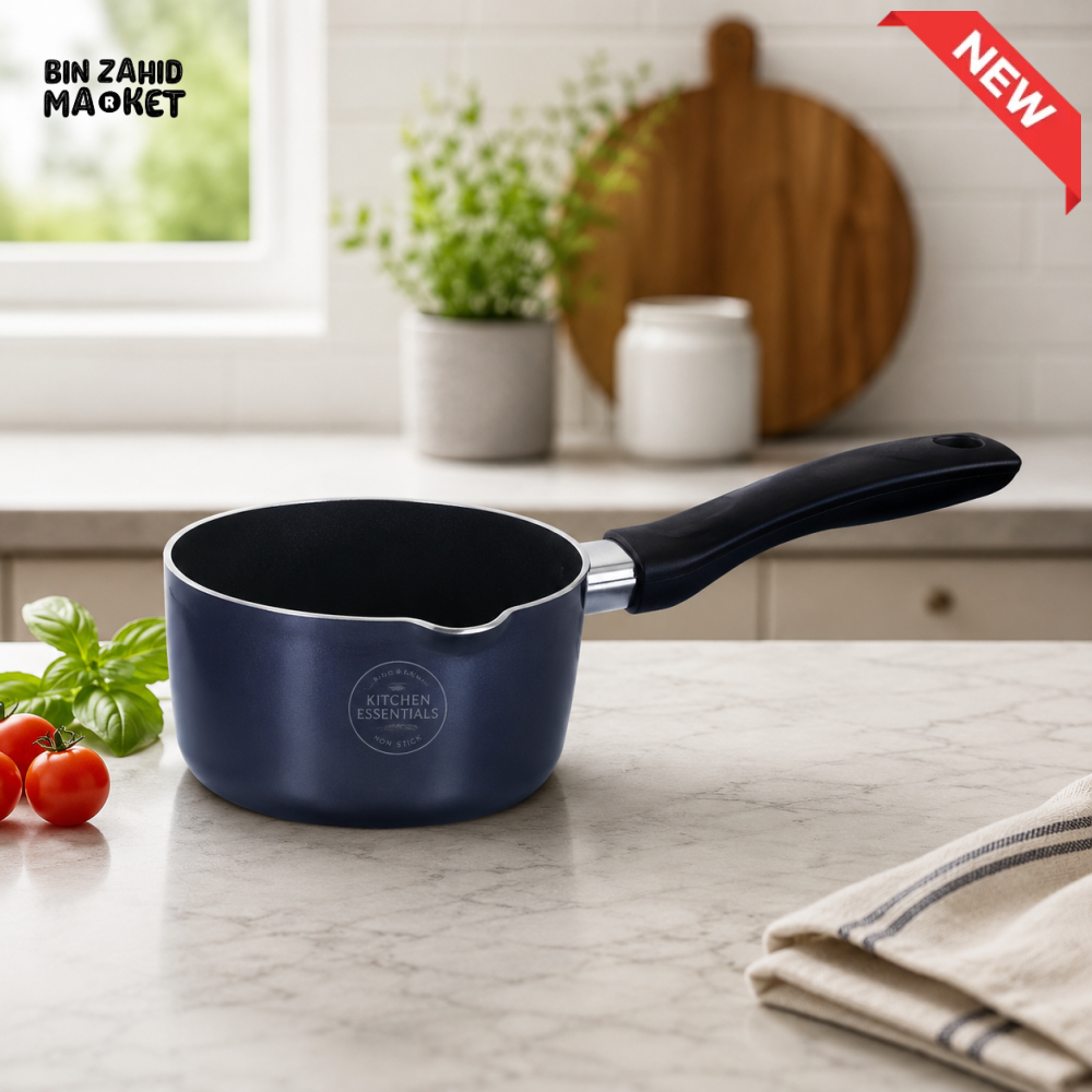 KITCHEN KING MILK PAN 13CM