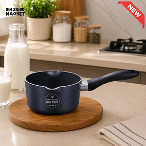 KITCHEN KING MILK PAN - 18CM