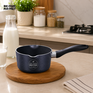 KITCHEN KING MILK PAN - 18CM