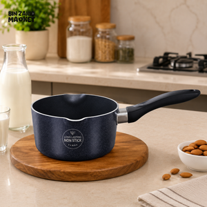 KITCHEN KING MILK PAN - 20CM