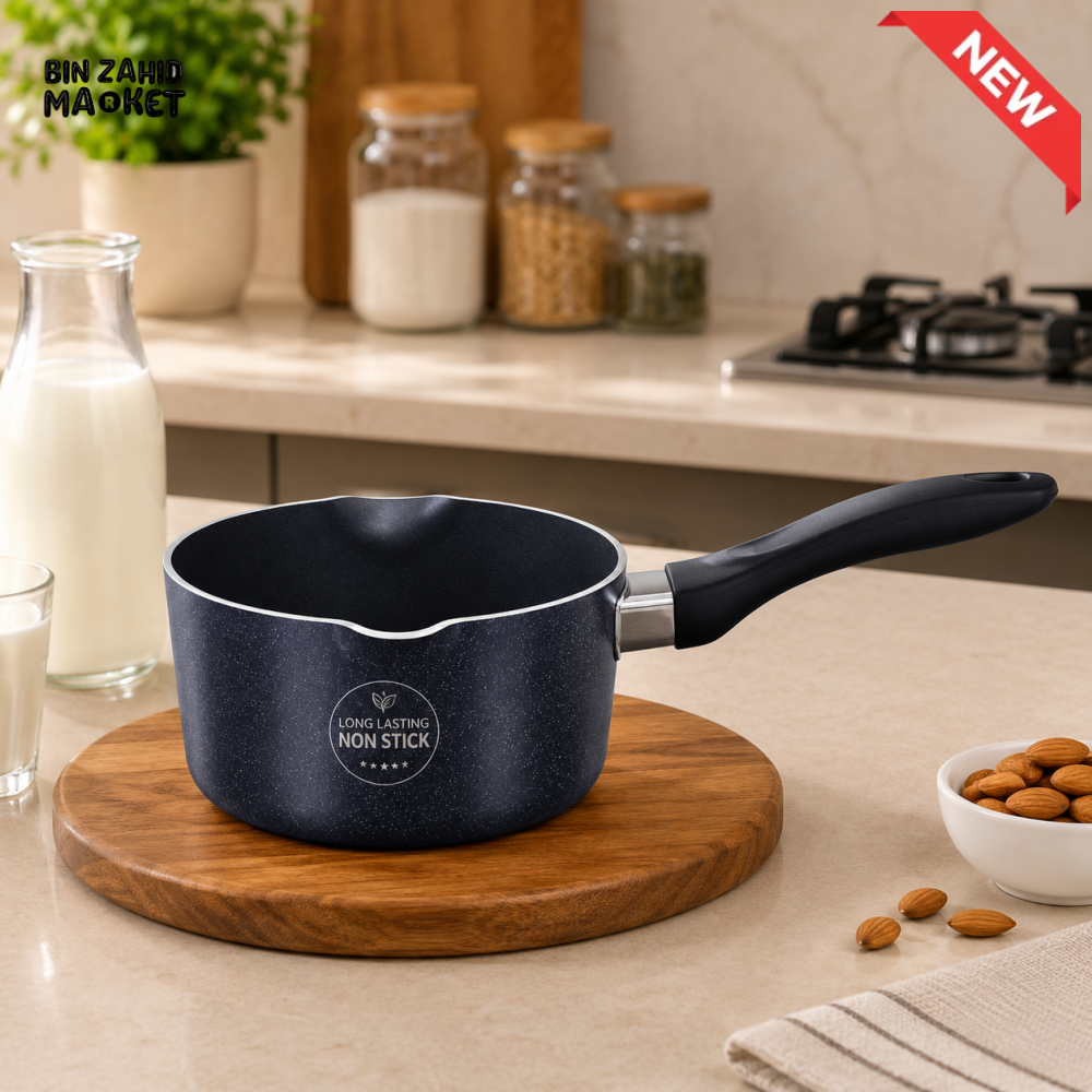 KITCHEN KING MILK PAN - 20CM