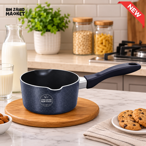 KITCHEN KING MILK PAN - 22CM