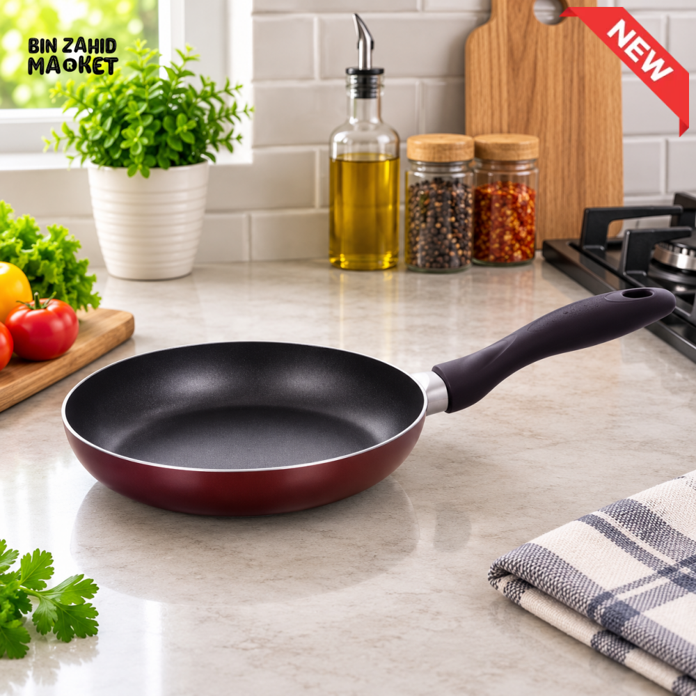 KITCHEN KING NON-STICK FRY PAN - 30 CM