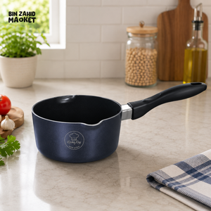 KITCHEN KING NON-STICK MILK PAN - 12 CM