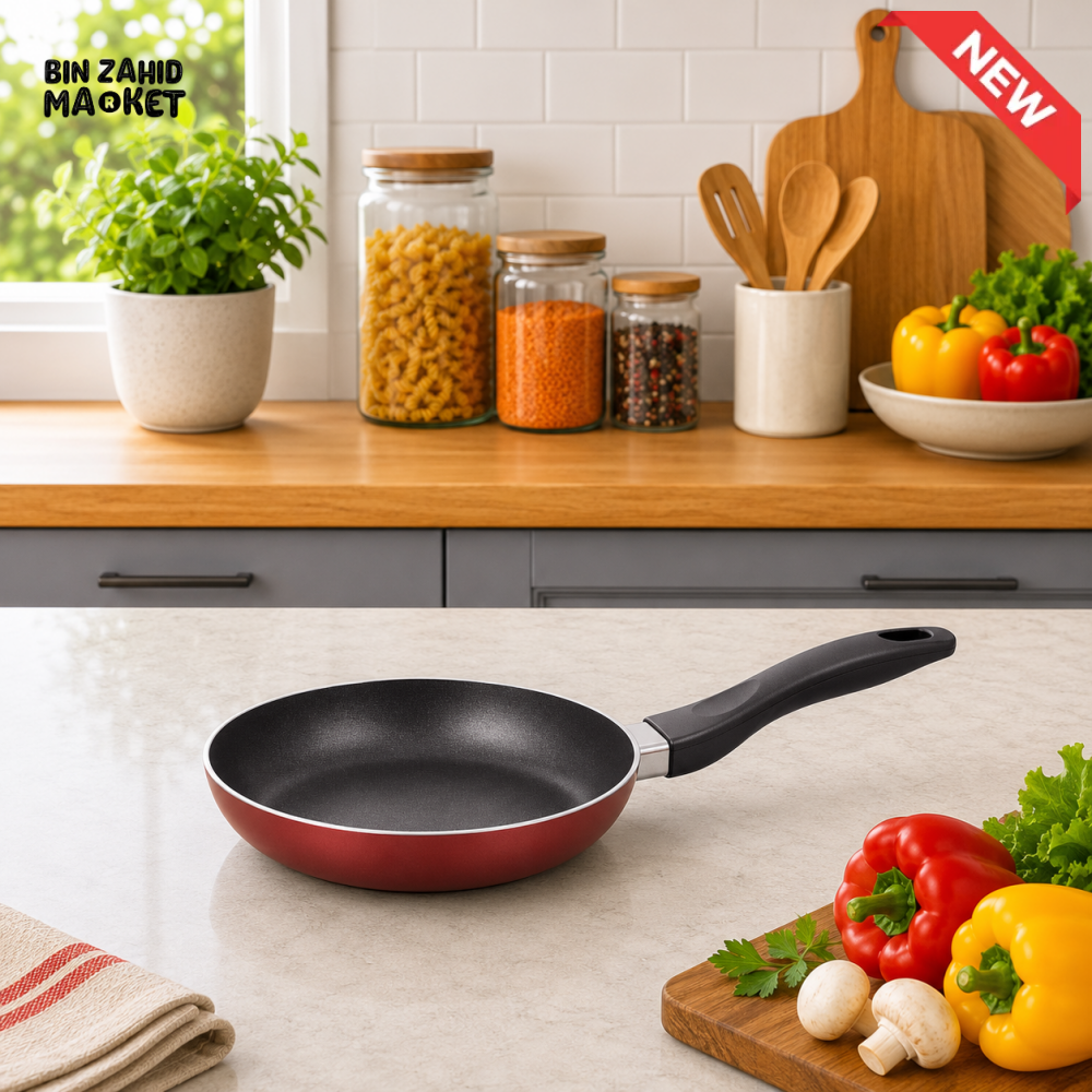 KITCHEN KING SUPER FRY PAN - 20CM