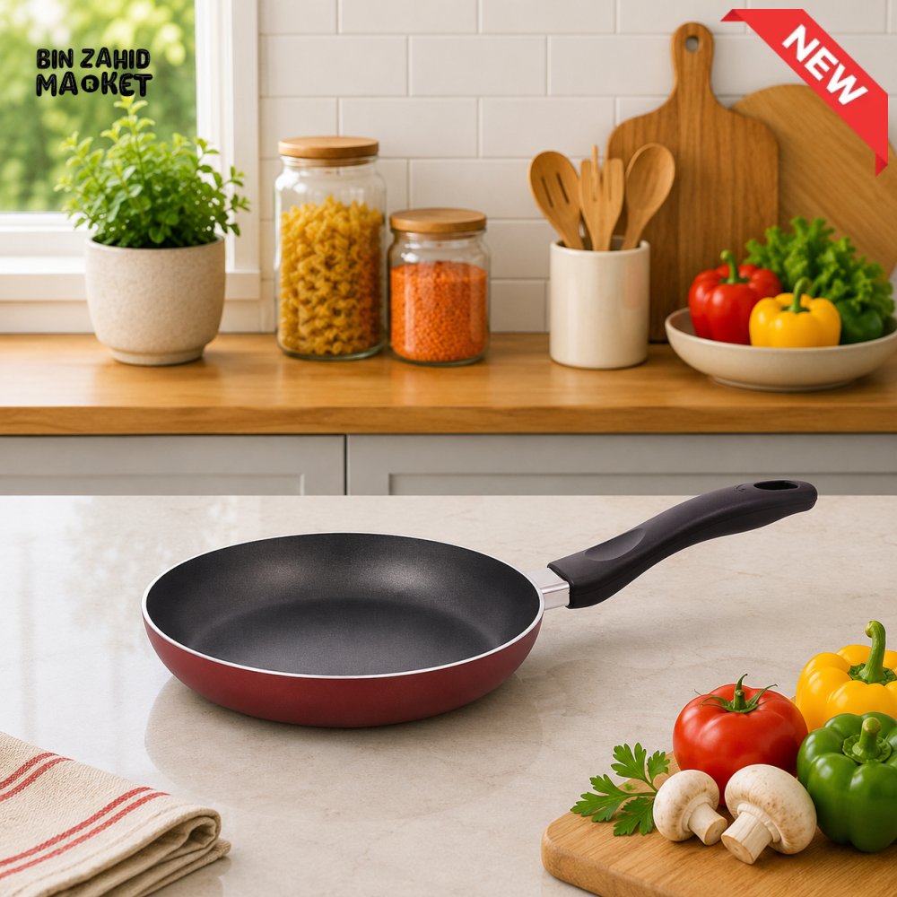 KITCHEN KING SUPER FRY PAN - 24CM