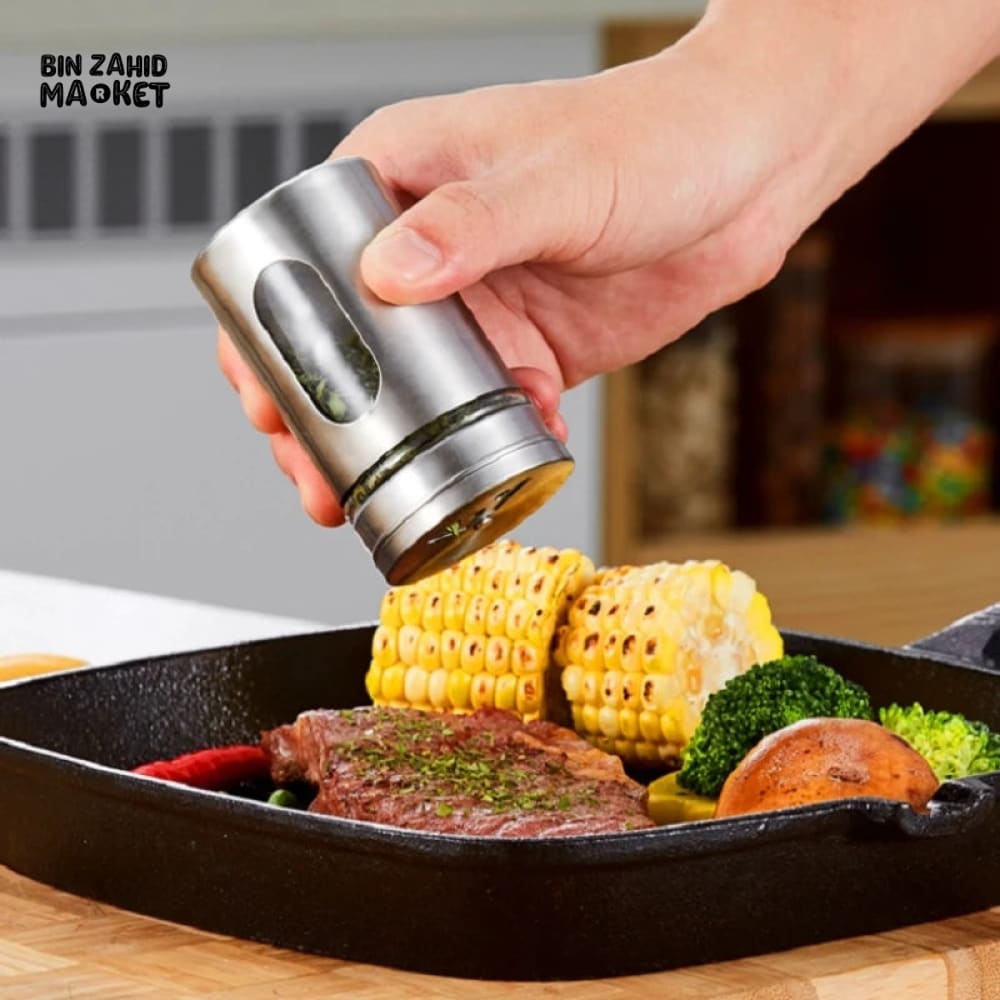 KITCHEN SEASONING BOTTLE