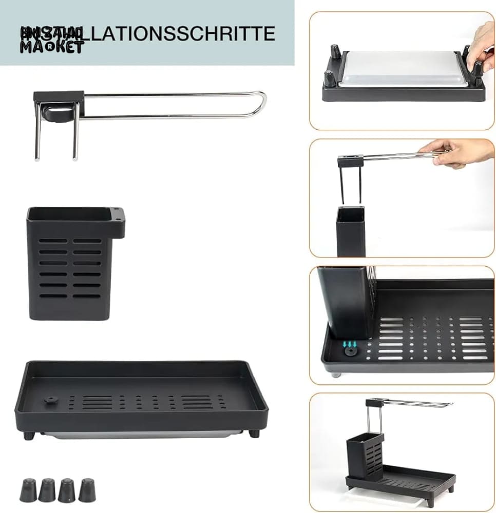 KITCHEN SINK CADDY ORGANIZER
