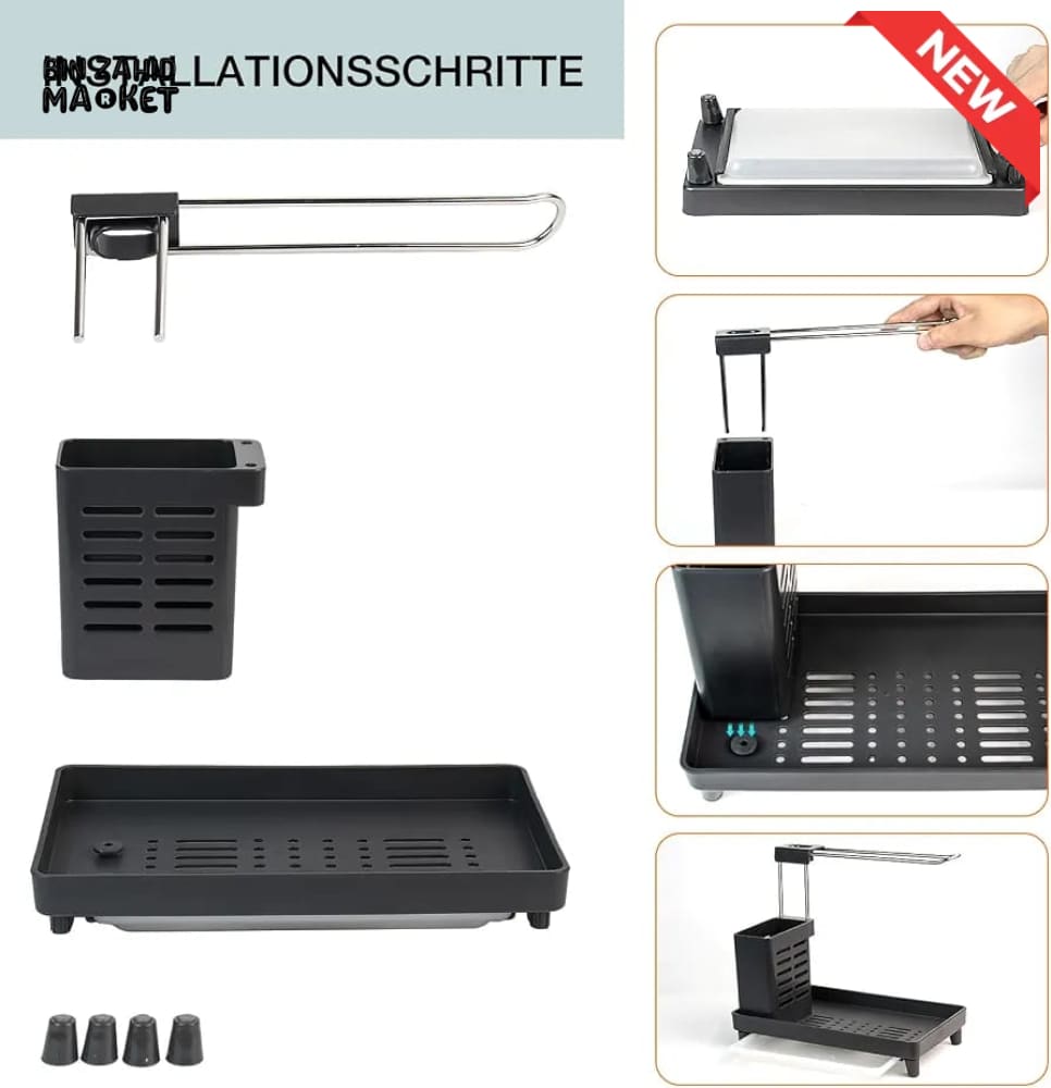 KITCHEN SINK CADDY ORGANIZER