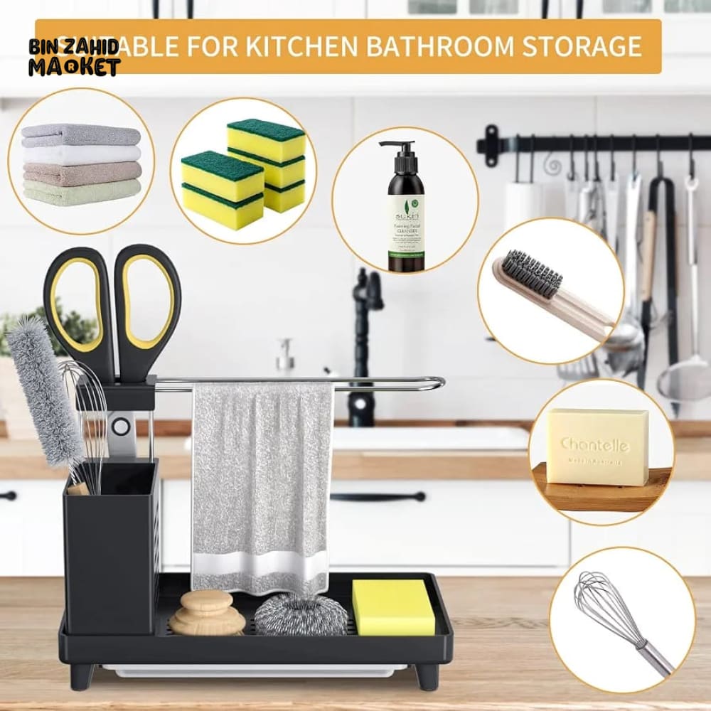 KITCHEN SINK CADDY ORGANIZER