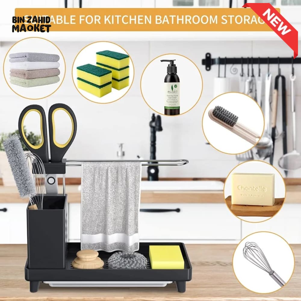 KITCHEN SINK CADDY ORGANIZER
