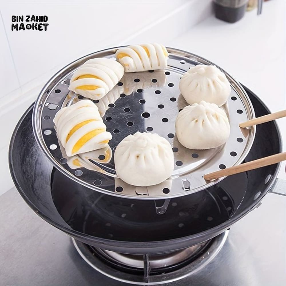 KITCHEN TOOL STEAMER SHELF