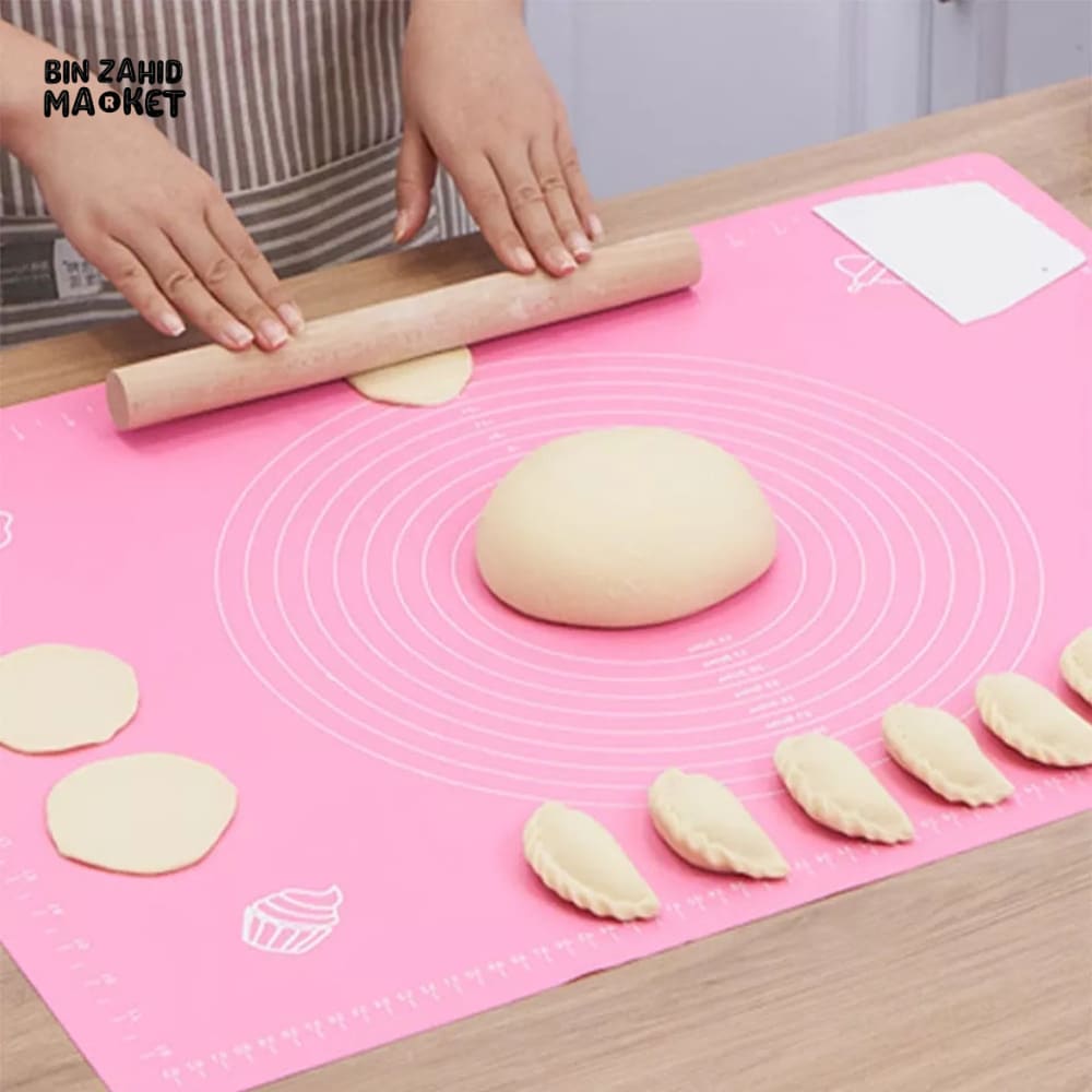 KNEADING DOUGH MAT