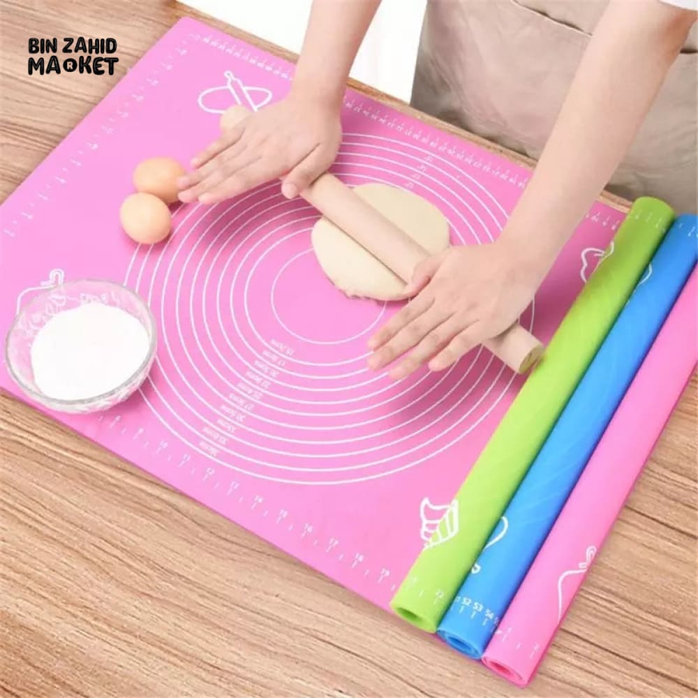 KNEADING DOUGH MAT