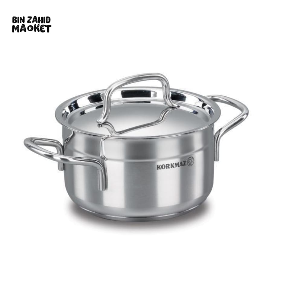 Korkmaz Alfa Casserole 24x12 cm / 5.5 l