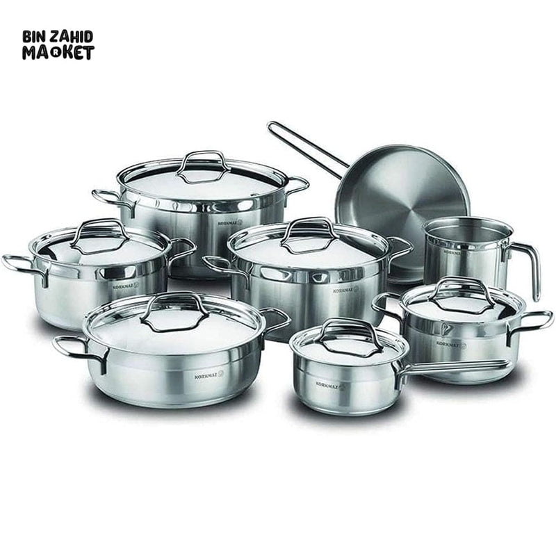 Buy Cookware Sets in Pakistan – Non-Stick, Stainless Steel & Ceramic
