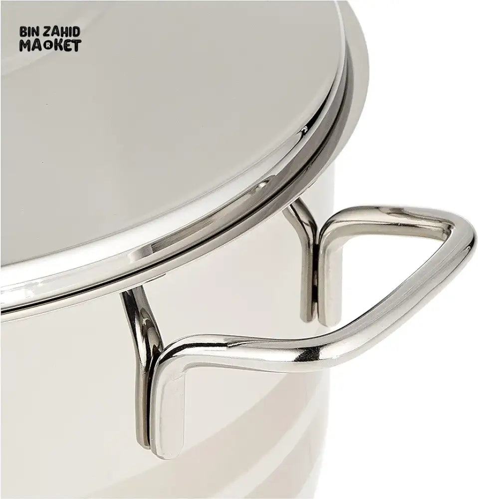 KORKMAZ ASTRA COOKWARE 9 PIECE SET - A1900
