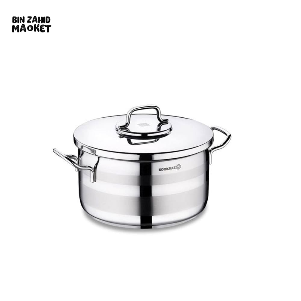 Korkmaz Astra2 Casserole 20x11.5cm